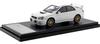 Hi Story Subaru IMPREZA WRX STi Pure White Готовый продукт 1/43 (2002)
