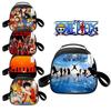 Customizable Cartoon Anime One Piece Lunch Box Cute Round Lunch Bag With Thermal Insulation Portable And Convenient
