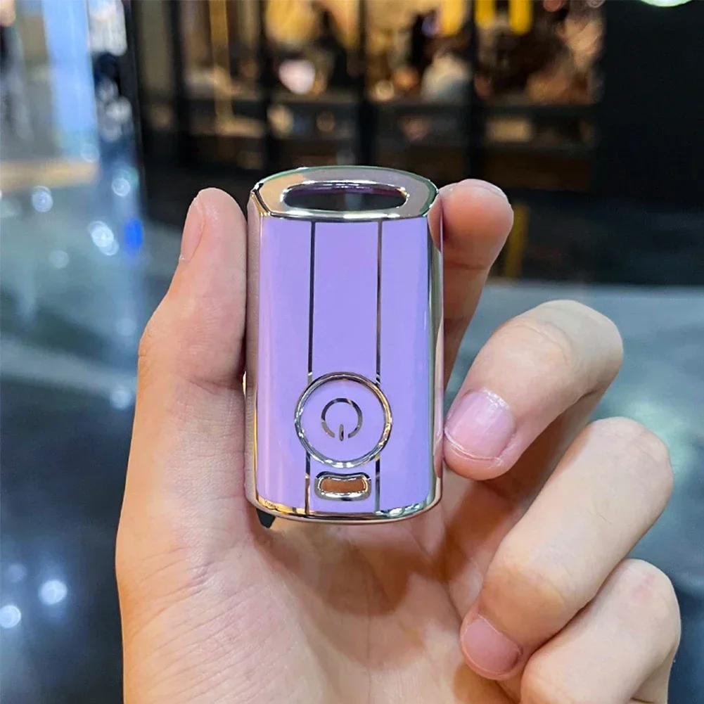 TPU для YAMAHA XMax 125 250 309 300 400 Tricity 2020 2024 2024 NMAX 125 Tmax Tech Max чехол для пульта дистанционного управления брелок для ключей