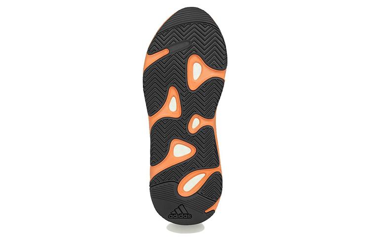 Yeezy Boost 700 Мужские Adidas Originals 'Wash Orange' GW0296