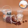 Dessert Cups Pudding Cup Dessert Cake Cup Appetizer Jelly Yogurt Dessert Baking Cup Disposable Milk Packaging Beverage Bucket