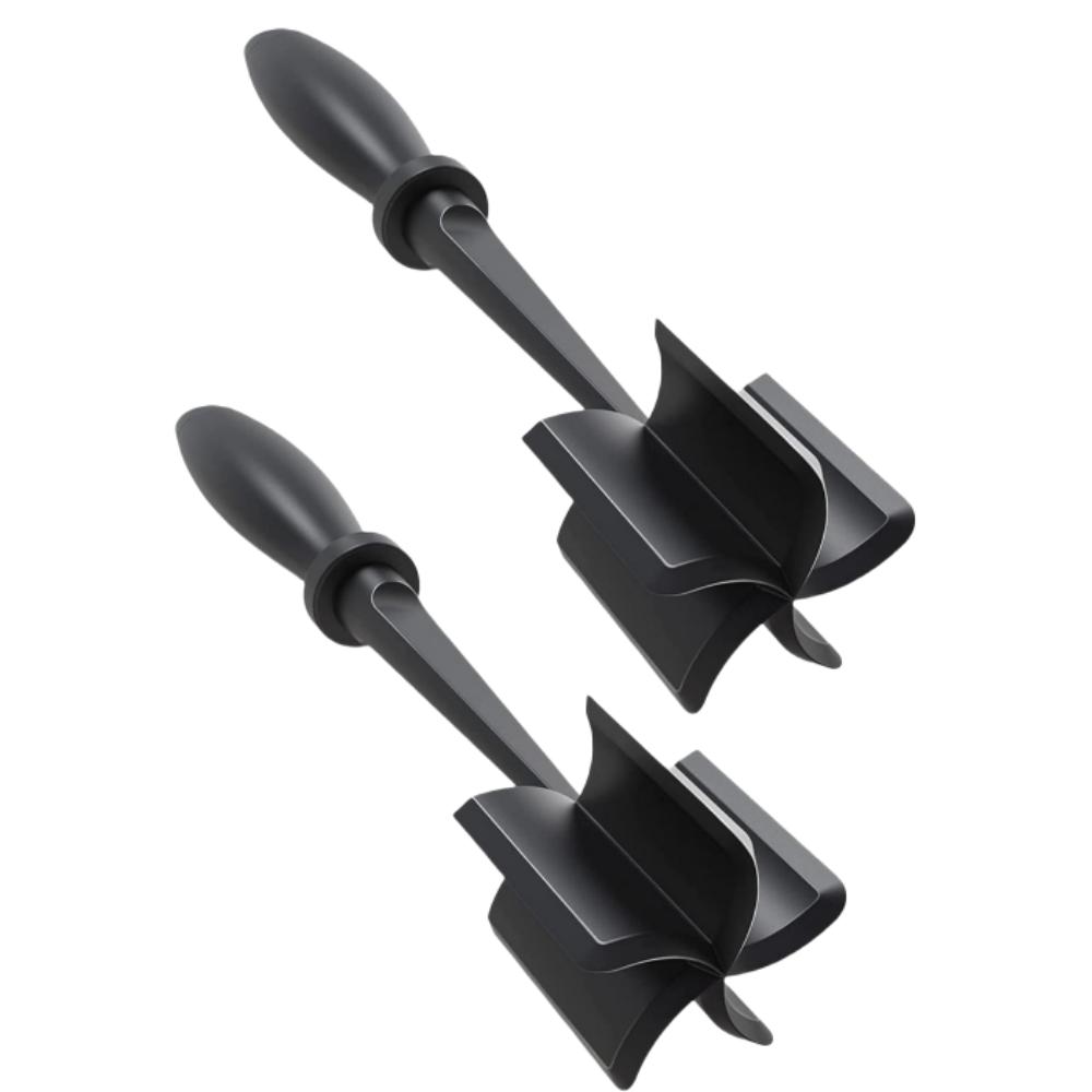 Premium Meat Chopper Heat Resistant Easy-to-Use Meat Masher Grinder for Ground Meat Hamburger Smashing Tasks Kitchen Utensil