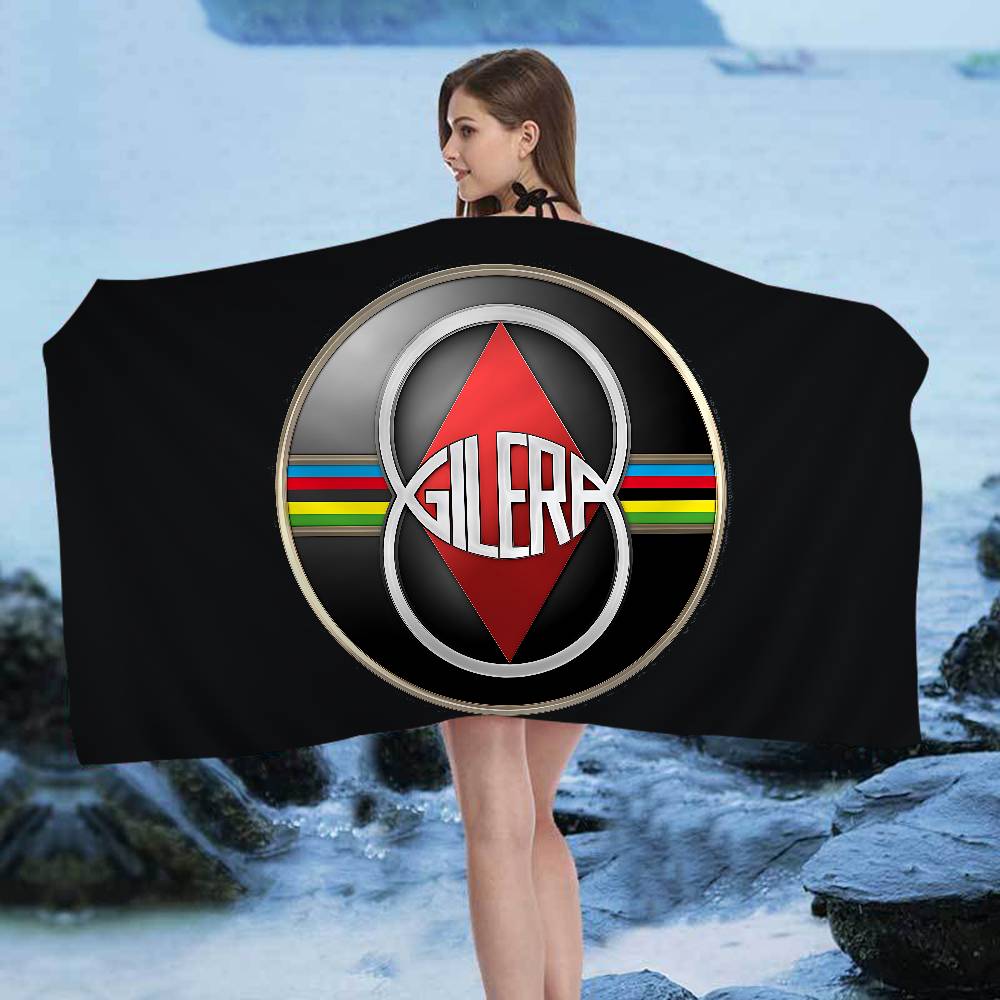 Gilera Furry Microfiber Beach Towel Absorbent Quick dry Soft Yoga Swimming Resort Mountain Climbing Towel