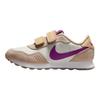 Nike MD Valiant Удобные Нескользящие Прочные Низкие Детские Кроссовки для Бега Детские Кроссовки для Бега Белый CN8559-202