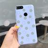 Patterned for case For Xiaomi Mi A1 Mi 5X Case Cover Flowers Butterfly Silicone Candy Cases For Xiomi Mia1 Mi5x MDG2 Soft Cover