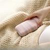 Household Hot Water Bag, Explosion-proof Small Hand Warmer, Portable Hot Compress for Girls, Simple Silicone Hot Water Bag