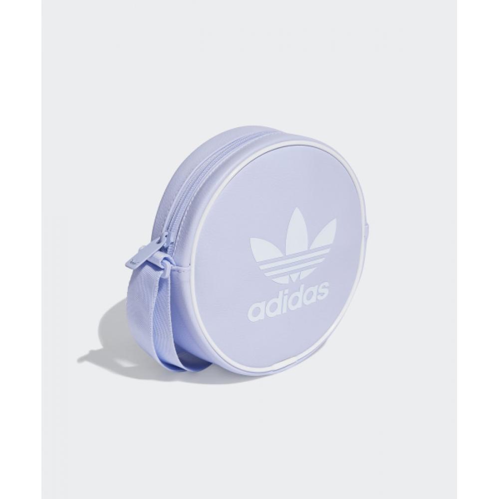 adidas Круглая сумка Ac сиреневыйAc It4830