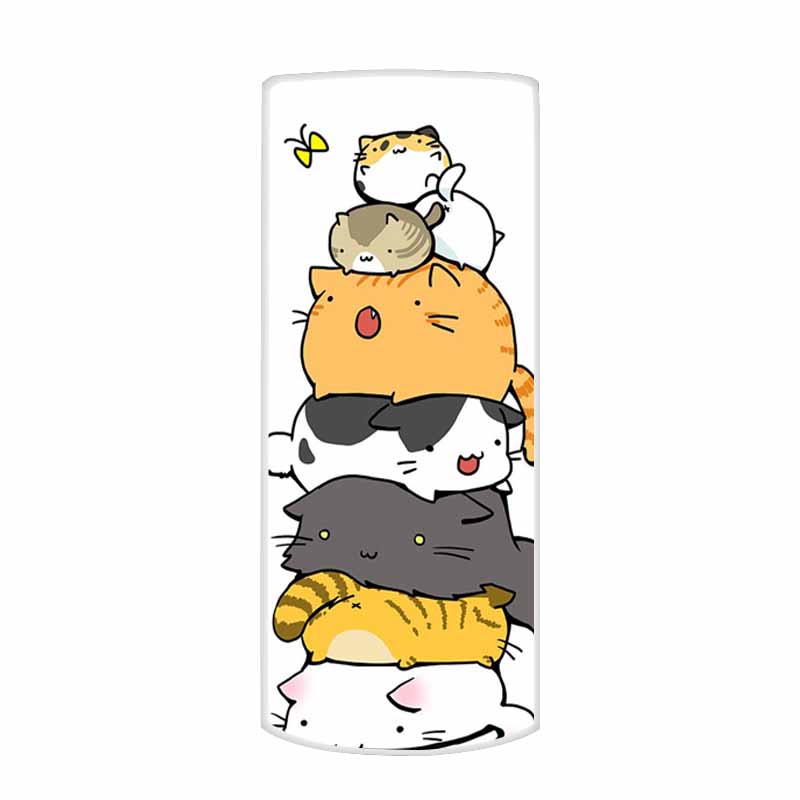 For Nokia 105 4G 2023 Case Cute Cat Clear Soft TPU Silicone Bumper Shockproof Fundas for NOKIA 105 4G 2021 Shell Nokia 205 2G