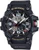 Casio MUDMASTER Черные часы G-Shock GG-1000-1AJF