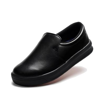 Рабочие кухонные шеф-поварские туфли Ultrasole см [Margo], туфли, туфли, нескользящие, слипоны, легкие, 73, черные, 28.0