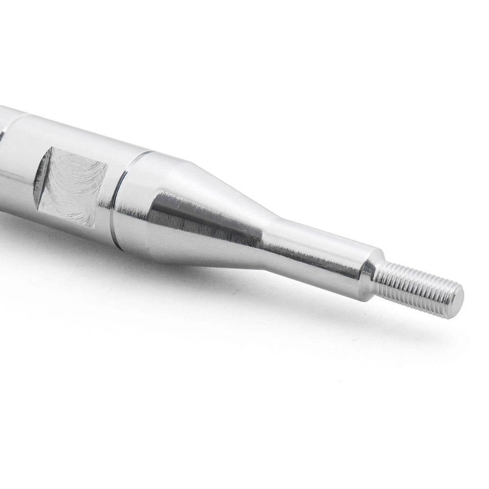 Короткий рычаг переключения передач Racing Sport для Nissan 90-96 300ZX Z32, стальной короткий рычаг переключения передач