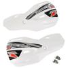 ZETA RACING X3 Protector White Can Be Installed On Armor Handguard Series Comes with Master Cylinder Guard Mud Stepping Stone Branch Protection