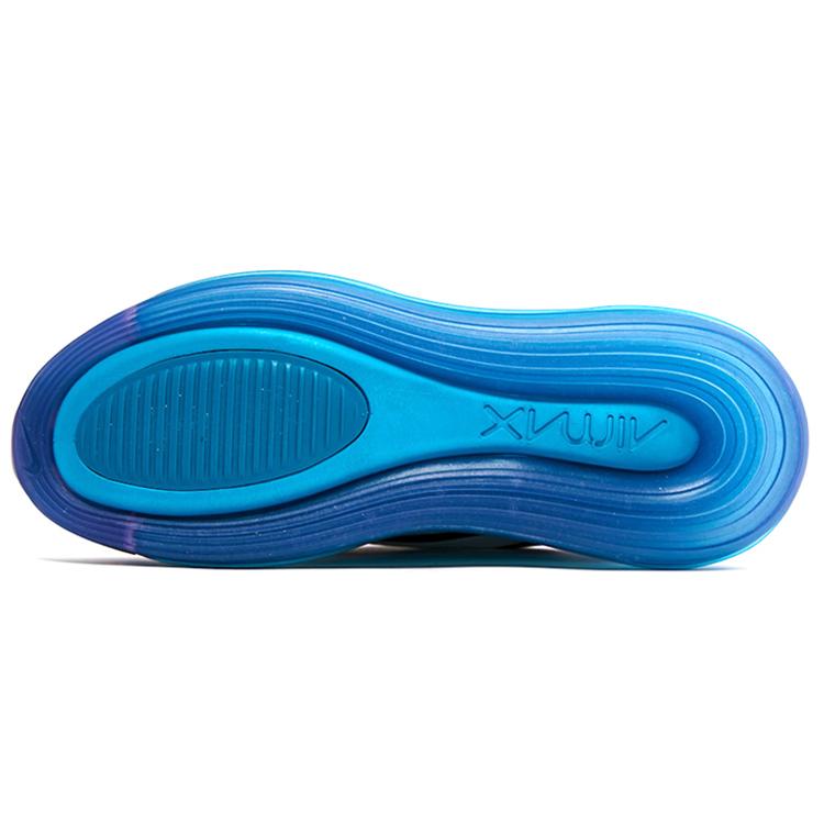 Nike Air Max 720 White Spirit Teal Court Purple Женские AR9293-100