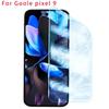 1-4 шт. Защитная пленка из гидрогеля с полным покрытием экрана для Google Pixel 9 XL 8 7 Pro 7A, мягкий ТПУ, прозрачная, противоударная пленка для Pixel 9 8