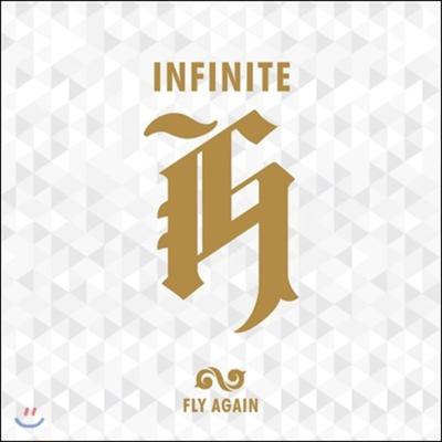 Infinite H - 2-й мини-альбом: Лети снова