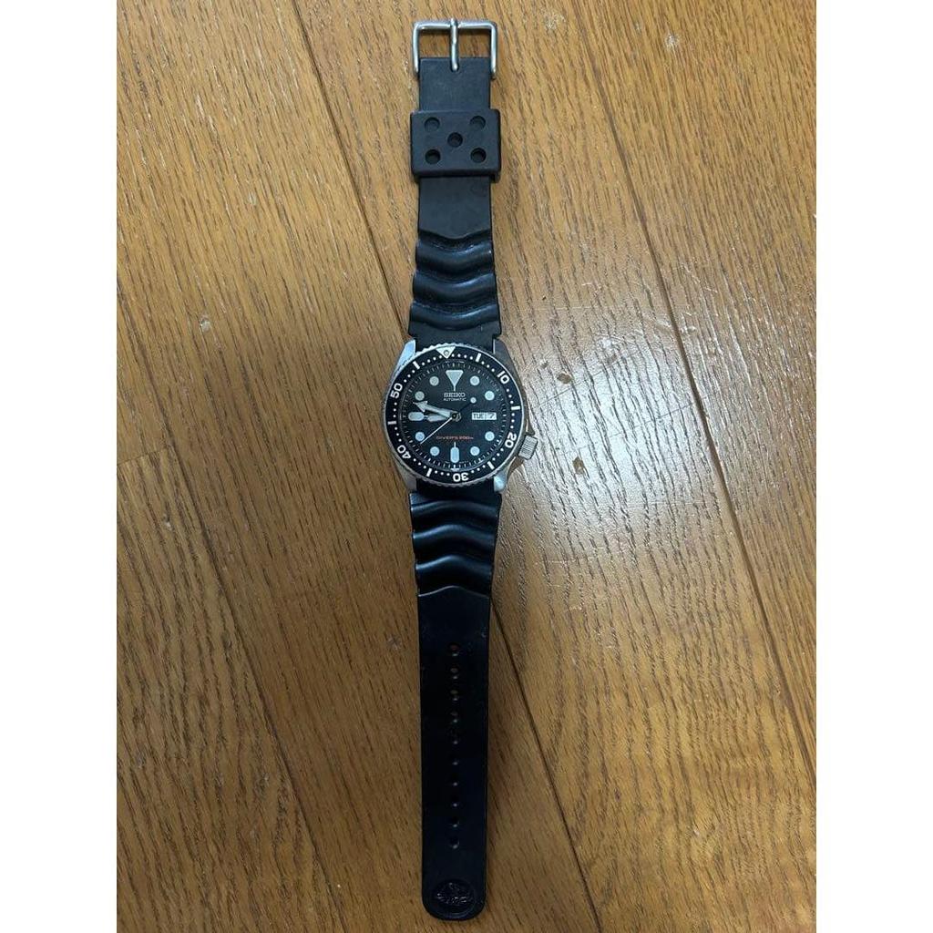 Used Final Price Drop! SEIKO Automatic Diver's Watch