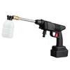 600W 24V Wireless Car Washer Cleaner Portable Handheld Car Wash Water Gun High Pressure Washer Foam Generator for Makita Battery