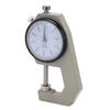 Thickness Gauge Portable Clear Scale Pointer Display Wear Resistant Thickness Micrometer for Measurement