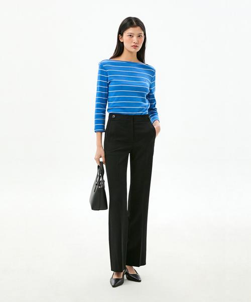 Легкие брюки TOMMY HILFIGER сsignature (T22G1Wpc503Wl1N60)