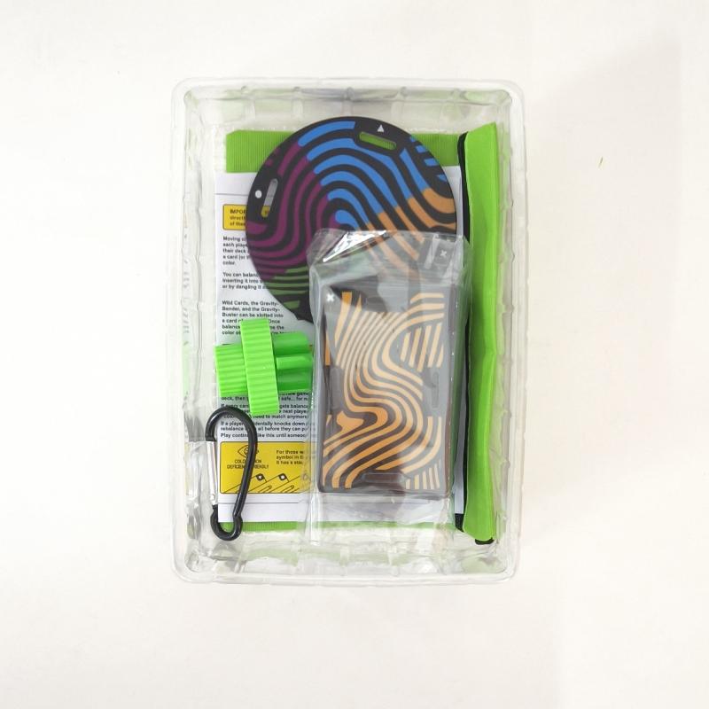 1 Set Balancing Challenge Parties And Family Gatherings Cards Big Potato Cards Vs Gravity Pro The Gravity Defying Card Game