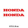 Suitable for Xindazhou Honda S07 sticker personalized body sticker HONDA waterproof car sticker decorative motorcycle latte