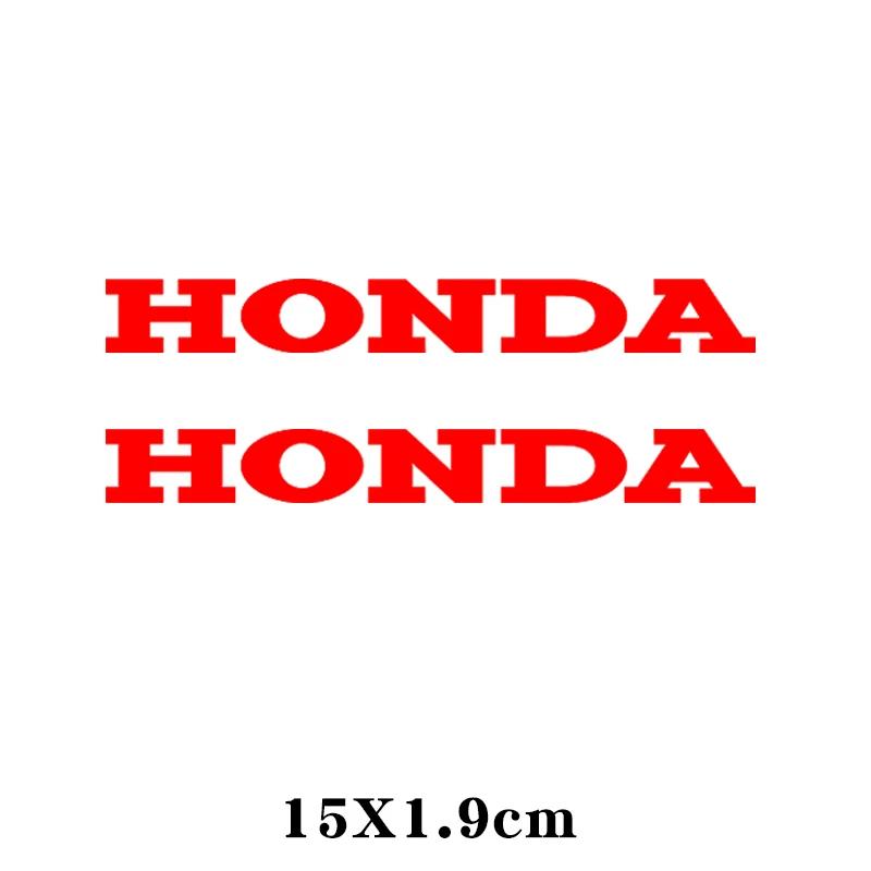 Suitable for Xindazhou Honda S07 sticker personalized body sticker HONDA waterproof car sticker decorative motorcycle latte