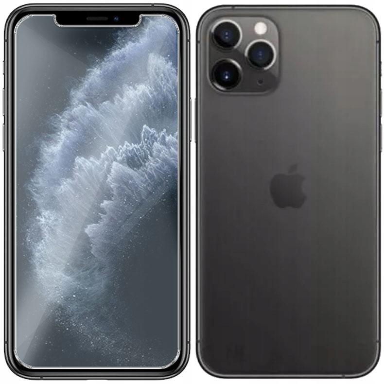 3x PremiumGlass 9H Tempered Glass for iPhone 11 Pro
