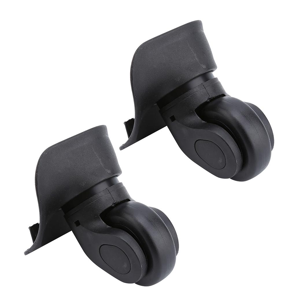 2 шт. поворотные сменные колеса для чемодана для дорожного чемодана