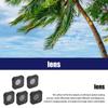 Neutral Density Filter UV/CPL/ND4/ND8/ND16/ND32/ND64 Filter for 12/11/10/9 Camera Professional Filter Reduce Glare