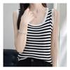 Navava Casual Icecool Sleeveless Knit Top Nk1303
