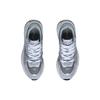 Li Ning 001 Chuxin V2 износостойкие дышащие низкие спортивные повседневные туфли мужские кроссовки серые белые AGCT017-3