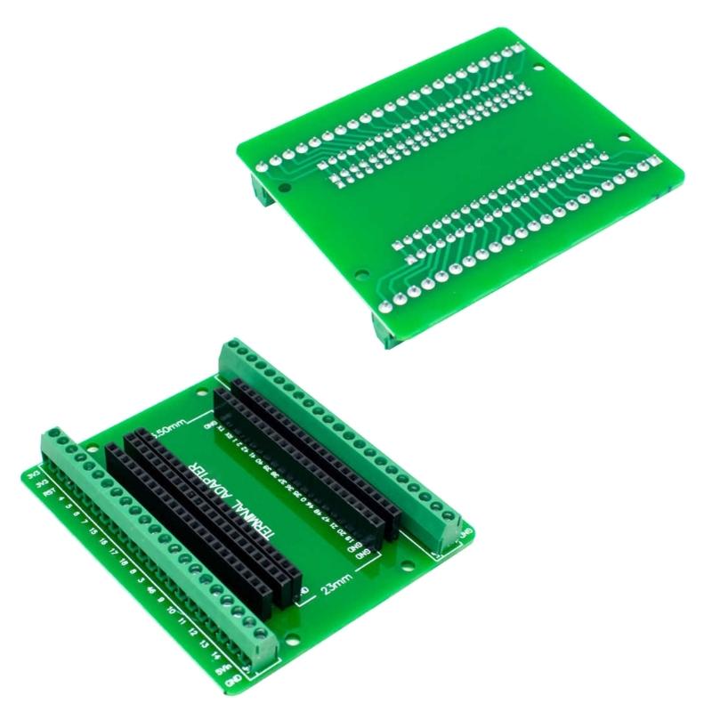 ESP32S3 IoT Development Board GPIO Extension Board for IDE and MicroPython Development