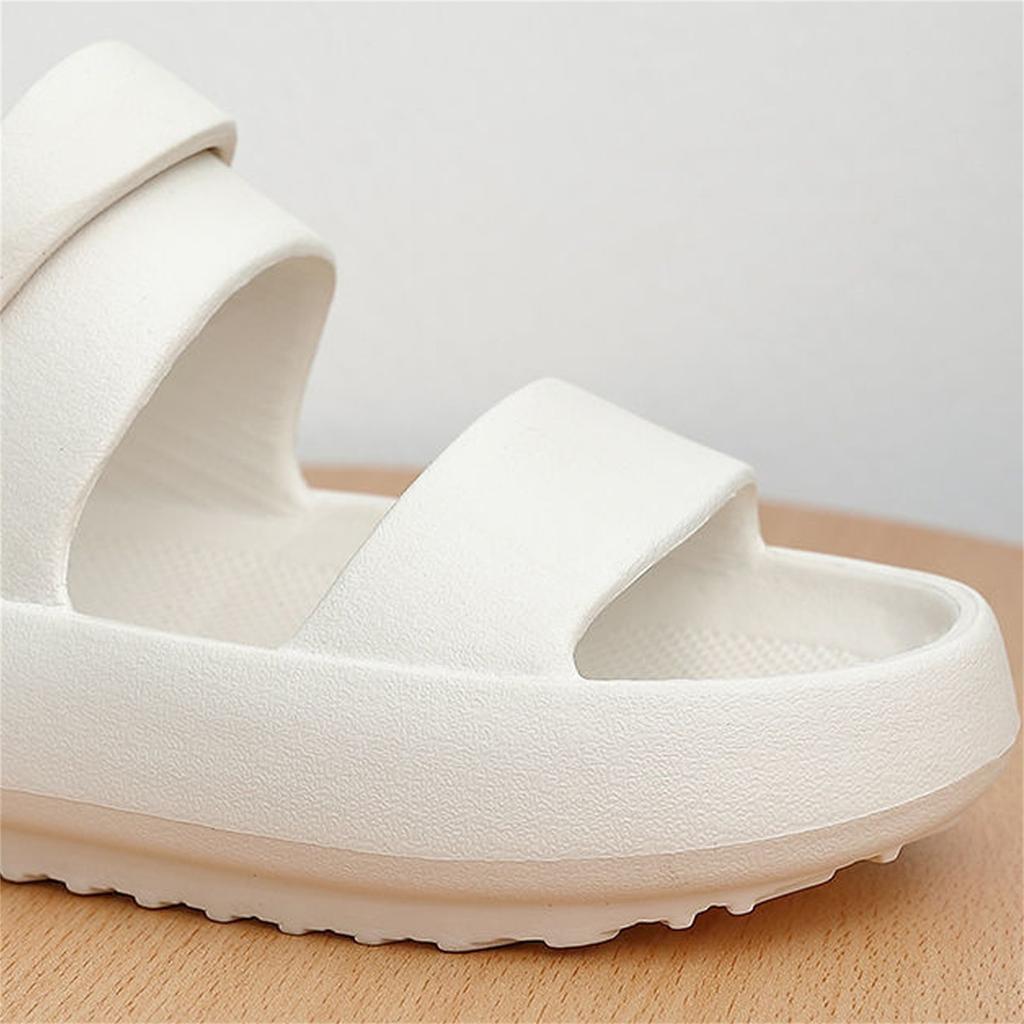 Cool Slippers Home Bathroom Home Light Soft-soled Slippers For Womens Slippers