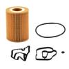 3Pcs Oil Filter & Housing Gasket Kit Fits For Mercedes Sprinter GL350 6421801410 Auto Rdirect Replacement Parts
