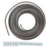 5m16.4ft Brake Line Kit 0.028in0.7mm Thick Copper NickelPlated for Hydraulic Braking Fuel System