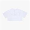 Укороченная футболка Chloe Kids C20862 117 Для взрослых