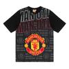 Manchester United FC Boys Short Pyjama Set