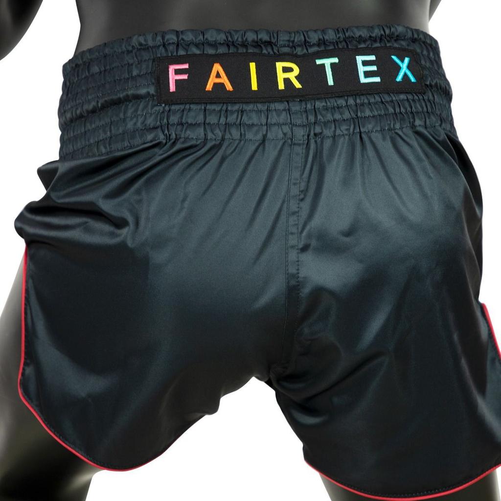 Fairtex Muay Thai Shorts BS1912 Kabuki M