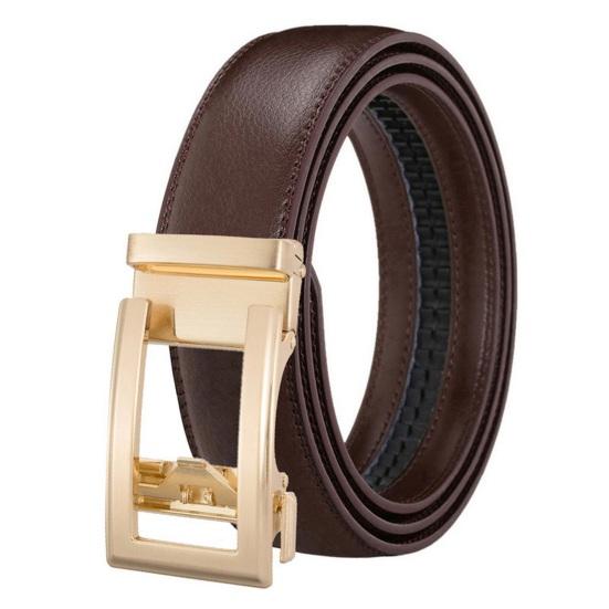 Ремень унисекс с пряжкой из сплава, регулируемый дизайн, двусторонний пояс из искусственной кожи, ремень для брюк и джинсов