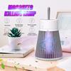 Mosquito Lamp LED Home Electric Type Silent Light