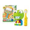 Crong Melody Teeth Brushing + Pororo Singing Doldol, Korean Toys