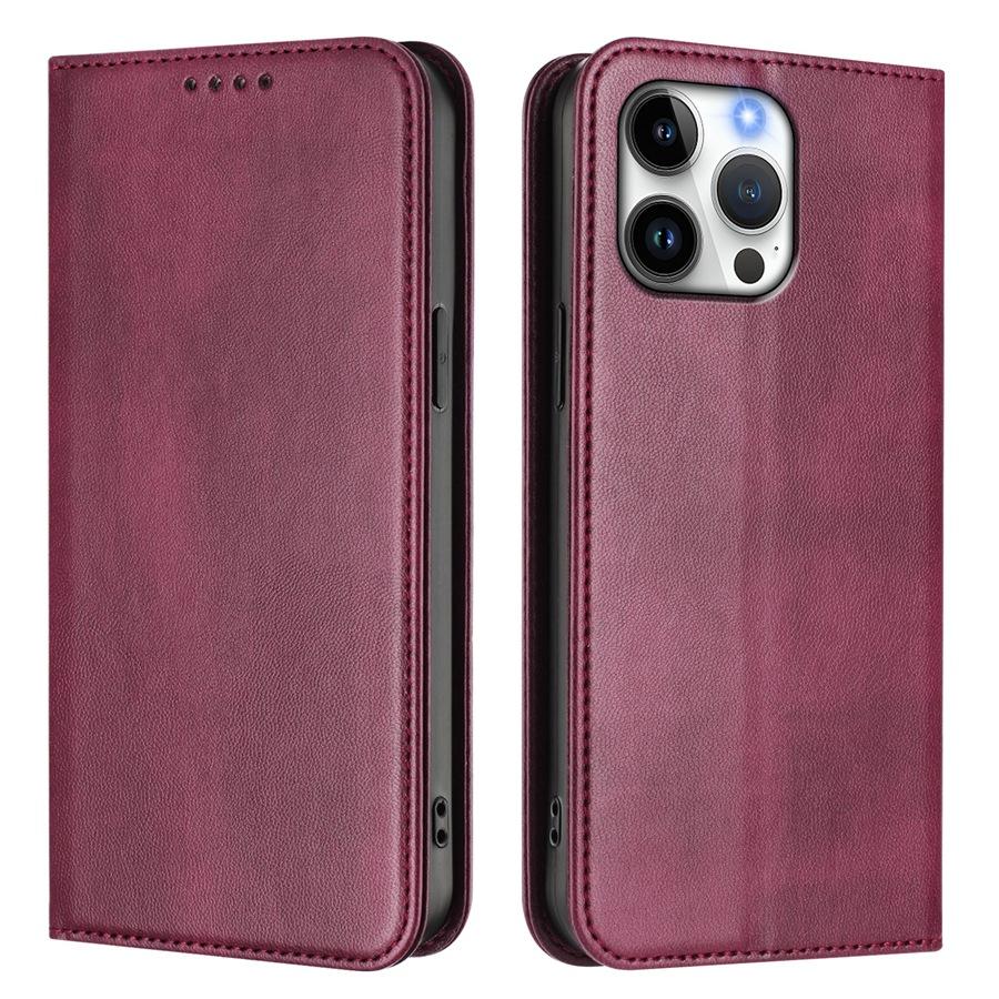 2 слота для карт RFID-блокировки, чехол-кошелек для iPhone 16, 15, 14, 13, 12, 11, Pro Max, 7, 8 Plus, SE 2023, прочный магнитный чехол из искусственной кожи с держателем-кронштейном