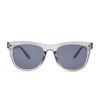 Intellilens Wayfarer UV Protection Sunglasses For Men & Women | Goggles for Men & Women (Grey) (52-18-138) - Pack of 1
