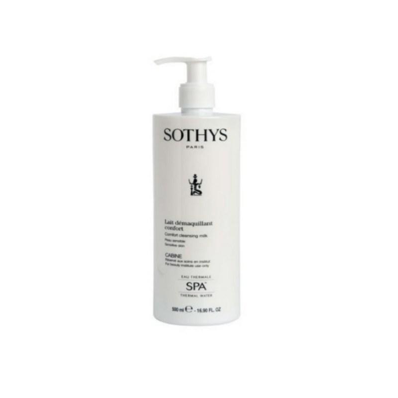 Sothys Молочко для снятия макияжа Comfort 500 мл, 1 шт.
