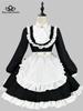 2023Women Maid Dress Maid Outfit Apron Dress Cross Dressing Housekeeper Dress Japanese Uniforms Halloween Cosplay Costume