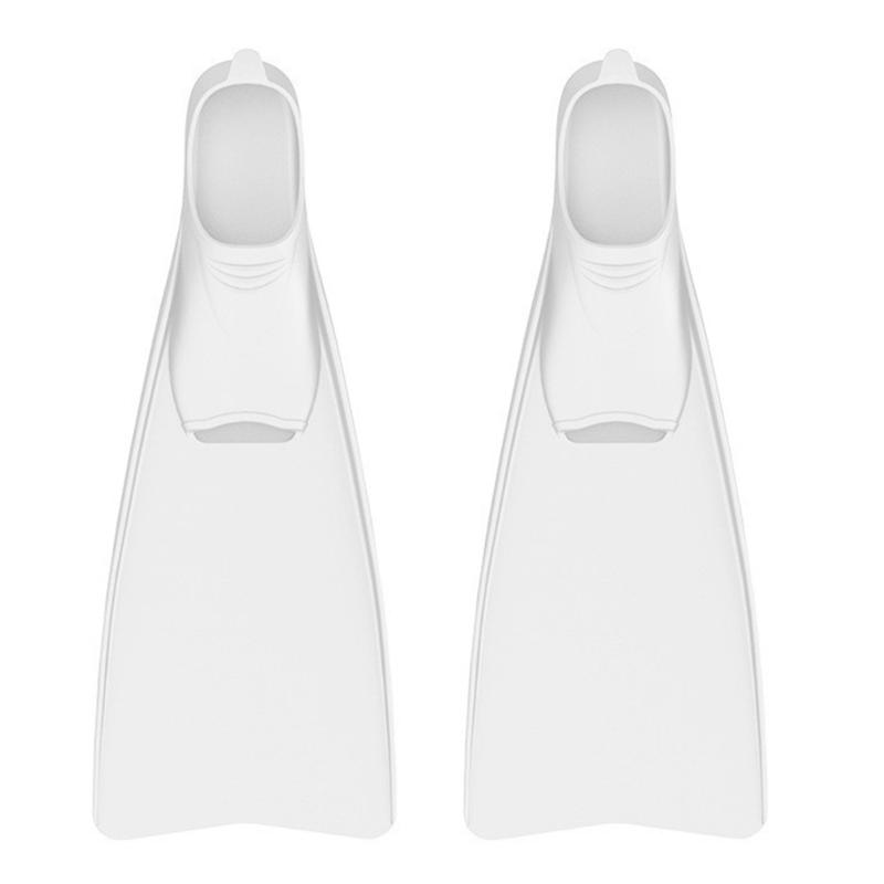 Flexible Diving Fin Snorkeling Swimming Flippers Swimming Assistant Equipment