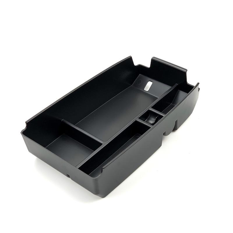 Car Accessories Armrest Box Storage Center Console Organizer Container Holder Box case For Ford Focus 4 MK4 car Styling