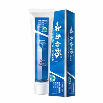 Зубная паста Yunnan Baiyao с мятой
