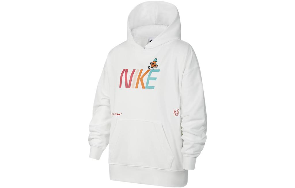 Nike Детские толстовки с капюшоном Средние FD6996-121