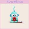Плюшевый брелок Sanrio Hangyodon с мультяшным дизайном для коллекционеров и в качестве подарка
